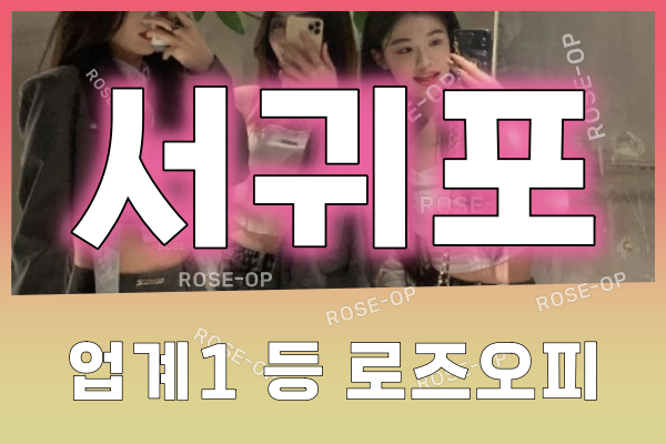 서귀포오피 - 서귀포OP - OP - 오피 - 로즈오피 - 1
